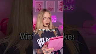 Vinted be like