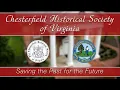 Chesterfield Historical Society of Virginia Introduction