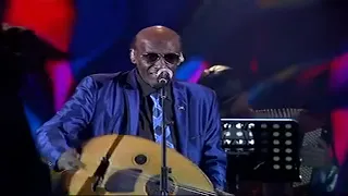 خمسة سنين رائعة ود الأمين ليلة سودان المحبة 