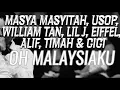 Download Lagu OH MALAYSIAKU [FULL LYRIC]