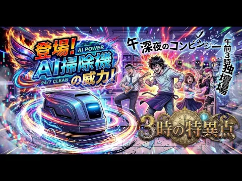 The 3 A.M. Singularity Episode 14