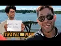 Richard Ayoade Paul Rudd s 48hrs in Helsinki - the FULL episode Travel Man