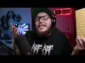 DEATHCORE Try Not To CRY CHALLENGE! 😭 Lorna Shore - Pain Remains I: Dancing Like Flames | REACTION