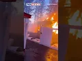 Hundreds Of Homes Destroyed As A Massive Wildfire Spreads Near Spokane Washington