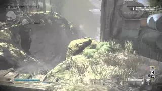 FIRST TRY WATERFALL SHOT