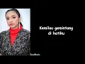 Download Lagu Lyodra - Gemintang Hatiku (Lyrics)