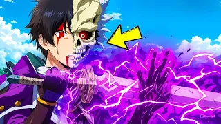 بيتولد بقوه جباره و يصبح أسطوره خارقه للبشر المخلص كامل 