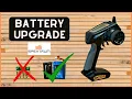 How To Upgrade Your Spektrum DX5 Radio With a Lipo/LiIo/Life Battery