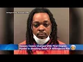 Burlington County Prosecutors Kwacey Owens Charged With First-Degree Murder In Shooting Death Of Wi