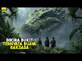 Download Lagu Pulau Yang Mereka Kunjungi Ternyata Dihuni Buaya Super Raksasa - ALUR CERITA FILM
