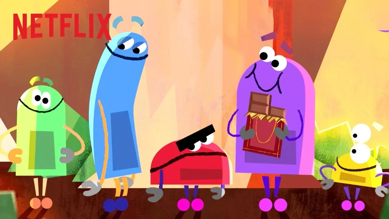 Chocolate Song Sing Along 🍫 StoryBots | Netflix Jr Chocolate Song Sing Along 🍫 StoryBots | Netflix Jr