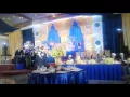 Download Lagu Team Khayrul Bariyyah- Al Madad \u0026 Rabbi Faj-al
