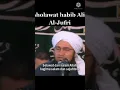 Download Lagu Sholawat Nabi Habib  Ali Al-Jufri