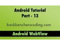 Android WebView