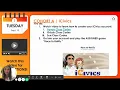How to set up an iCivics Account
