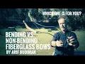 Download Lagu Bending vs. non-bending Fiberglass Bows by Arif Budiman- Archery Comparison