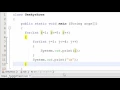 50 Nested for loop in Java Programming Hindi