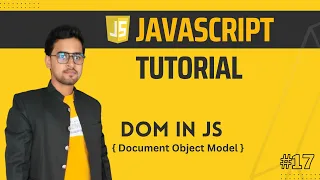 What is DOM JavaScript DOM Tutorial Document Object Model for beginners in Hindi