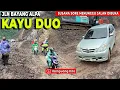 Download Lagu Suasana Sore di Puncak kayu Duo - Menunggu Jalan dibuka