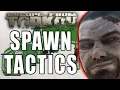 Customs Spawns Options Tactics - Escape from Tarkov Customs Map Spawn Guide