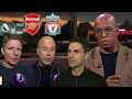 Download Lagu Ian Wright Review Crystal Palace Crushing Liverpool 2-1 | Arsenal Near Premier League Title Race