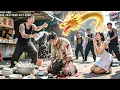 Download Lagu The Dishwashing Boy Sees His Boss Humiliated By Thugs, Then Reveals He's A War God Who Defeats Them