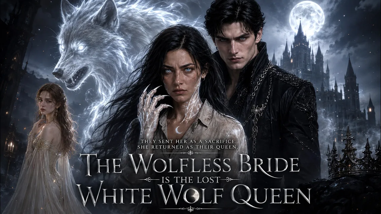 The Wolfless Bride Is the Lost White Wolf Queen
