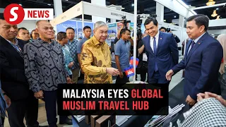 Malaysia must become global Muslim travel hub - Ahmad Zahid
