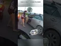 Download Lagu Woman Gets Instant Karma For Road Rage