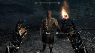 Skyrim-Find Helgi After Dark Walkthrough
