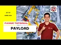 How to set robot PAYLOAD FANUC payload setup ARMLOAD