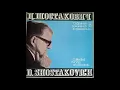 D. Shostakovich. Suite from the film "The Gadfly", Op. 97a (1955)