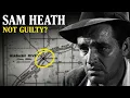 True crime Murder in Russellville Illinois Lawrence county Sam Heath who killed Elmer Allee
