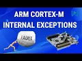 What Are Exceptions in ARM Cortex-M Explained with STM32