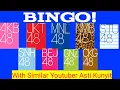 BINGO! by AKB48 With Similar Youtuber Asti Kunyit