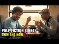 Pulp Fiction 1994 Cast Then and Now 2026 - Who Passed Away After 50 Years Star Trackers