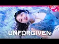 Download Lagu [최초공개] LE SSERAFIM(르세라핌) - UNFORGIVEN (feat. Nile Rodgers) (4K) | COMEBACKSHOW | Mnet 230501 방송