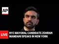 Download Lagu LIVE: Zohran Mamdani speaks after Andrew Cuomo concedes NYC Democratic mayoral primary
