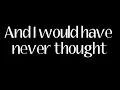 Anthem of the Lonely - Nine Lashes (Lyrics)