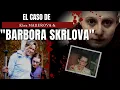 El caso de barbora Skrlova Criminalista Nocturno