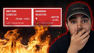 La CAÍDA No Para...