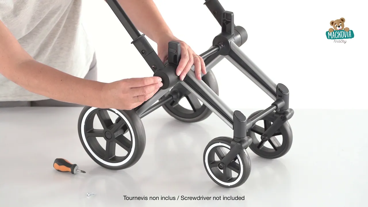 Kočíky od 18 mesiacov - Kočík trojkombinácia Cybex Landau 3in1 Priam Corolle - 6