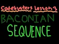Codebusters Lesson 3-Baconian Sequence