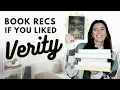 Read These Books If You Liked Verity - 6 Books Similar to Verity by Colleen Hoover or Better Than