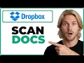 How To Scan A Document In Dropbox App Quick Guide