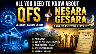 The Truth About QFS and NESARA GESARA