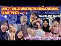 Download Lagu ANAK DESA CHINA  PRESTASINYA  BISA  MASUK UNIVERSITAS FAVORIT AKAN DI RAYAIN PESTA SEDESA