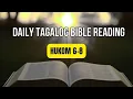 Hukom 6-8 Gideon - Ikalimang Hukom ng Israel Lumang Tipan
