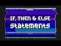Mastering QBasic 2 - IF THEN ELSE Statements Building Your Shopping Buddy Science Era