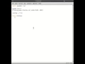 How to create a basic PyGame window-Python Ep 1